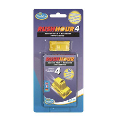Rush Hour 4 - Taxi Jaune (ext.)
