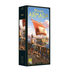 7 Wonders : Armada (ext.)