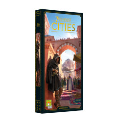 7 Wonders : Cities (ext.)
