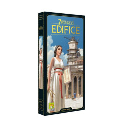 7 Wonders : Edifice (ext.)