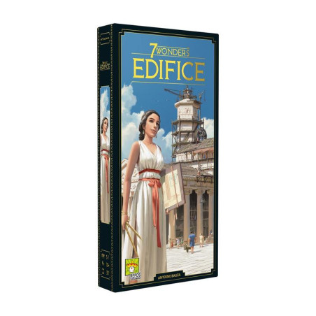 7 Wonders : Edifice (ext.)