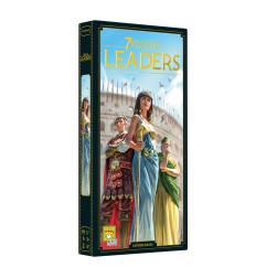7 Wonders : Leaders (ext.)