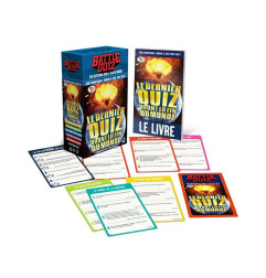 Battle Quiz : Dernier Quiz avant la fin du monde