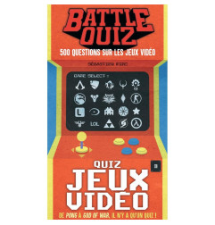 Battle Quiz : Jeux video