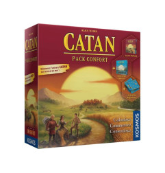 Catan : Pack Confort