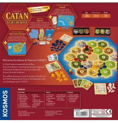 Catan : Pack Confort