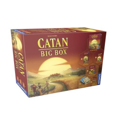 Catan : Big Box