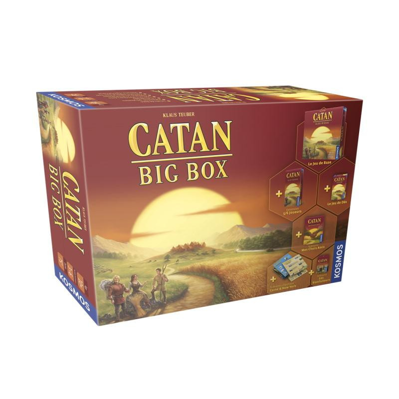 Catan : Big Box