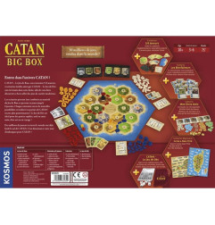 Catan : Big Box