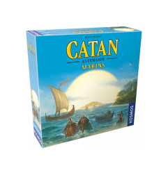 Catan : Marins (ext.)