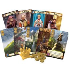 Citadelles : 4e Edition