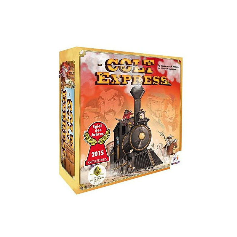 Colt express