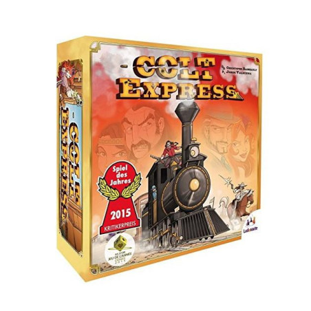 Colt express