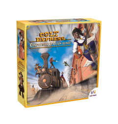Colt express - Convoyeurs & Train Blindé (ext.)