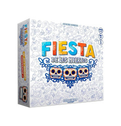 Fiesta de los muertos