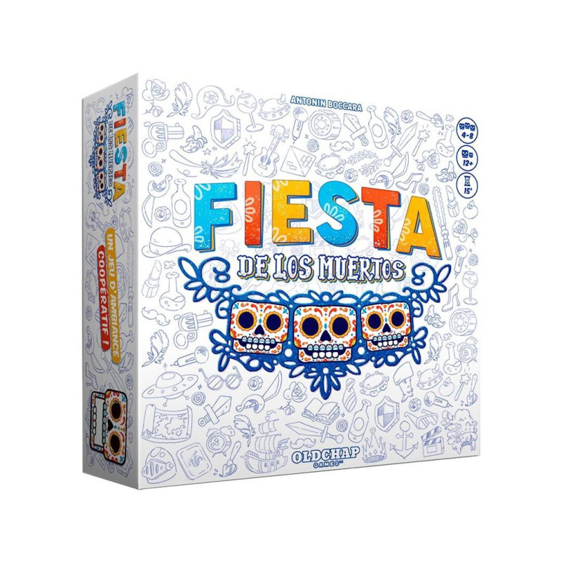 Fiesta de los muertos
