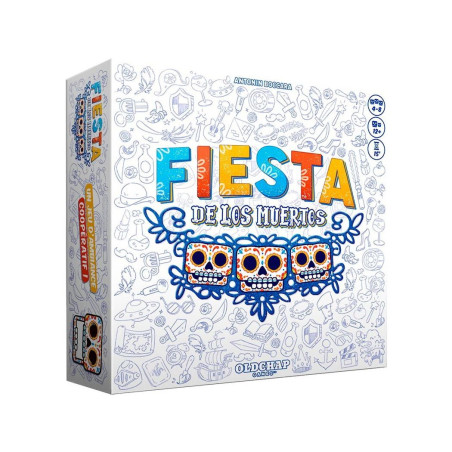 Fiesta de los muertos