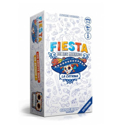 Fiesta de los muertos : La Catrina (ext.)