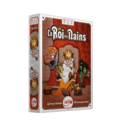 Le roi des nains