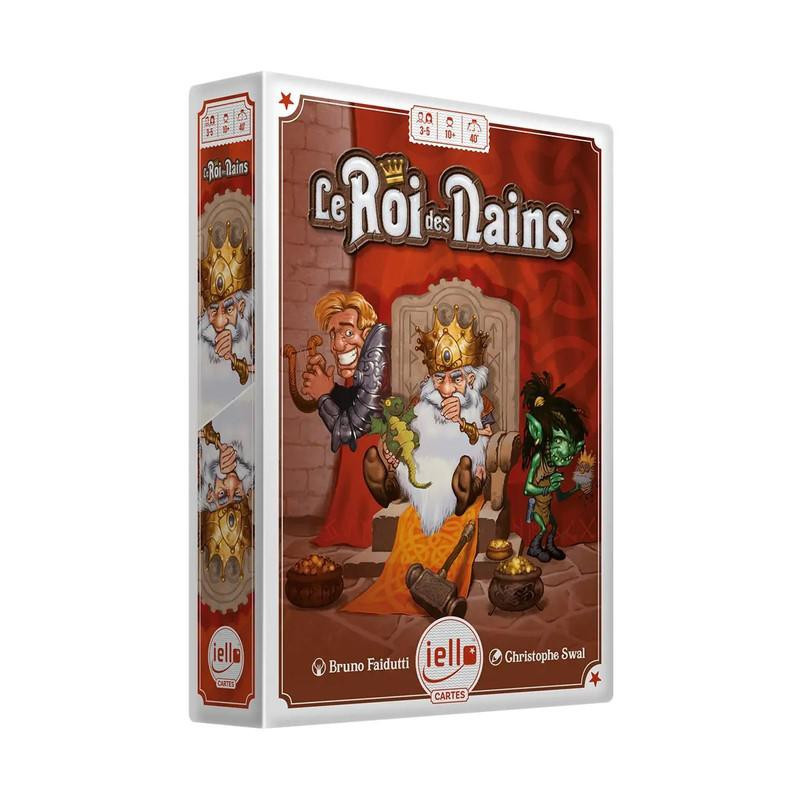 Le roi des nains