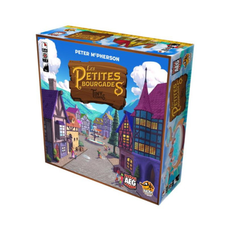 Les Petites Bourgades