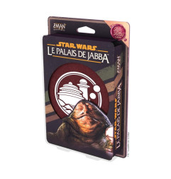 Star Wars Le Palais de Jabba - Un jeu Love Letter