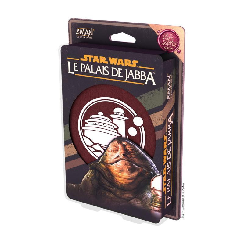 Star Wars Le Palais de Jabba - Un jeu Love Letter