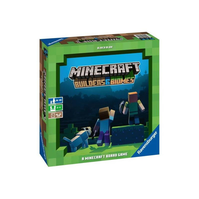 Minecraft - Le jeu de stratégie