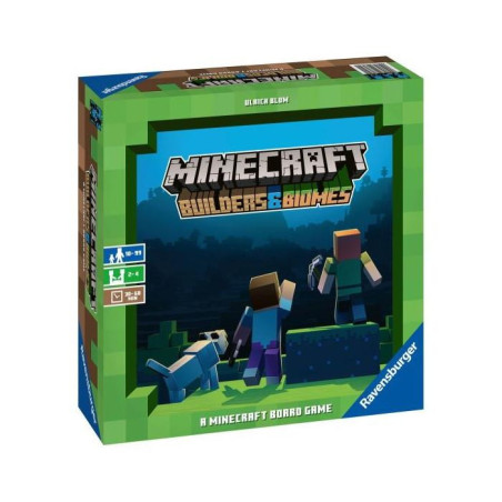 Minecraft - Le jeu de stratégie