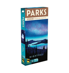Parks - Nightfall (ext.)