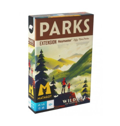 Parks - Wildlife (ext.)