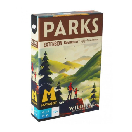 Parks - Wildlife (ext.)