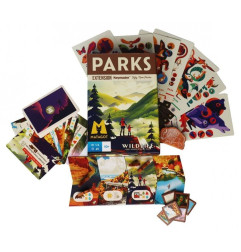 Parks - Wildlife (ext.)