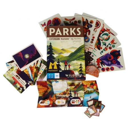 Parks - Wildlife (ext.)