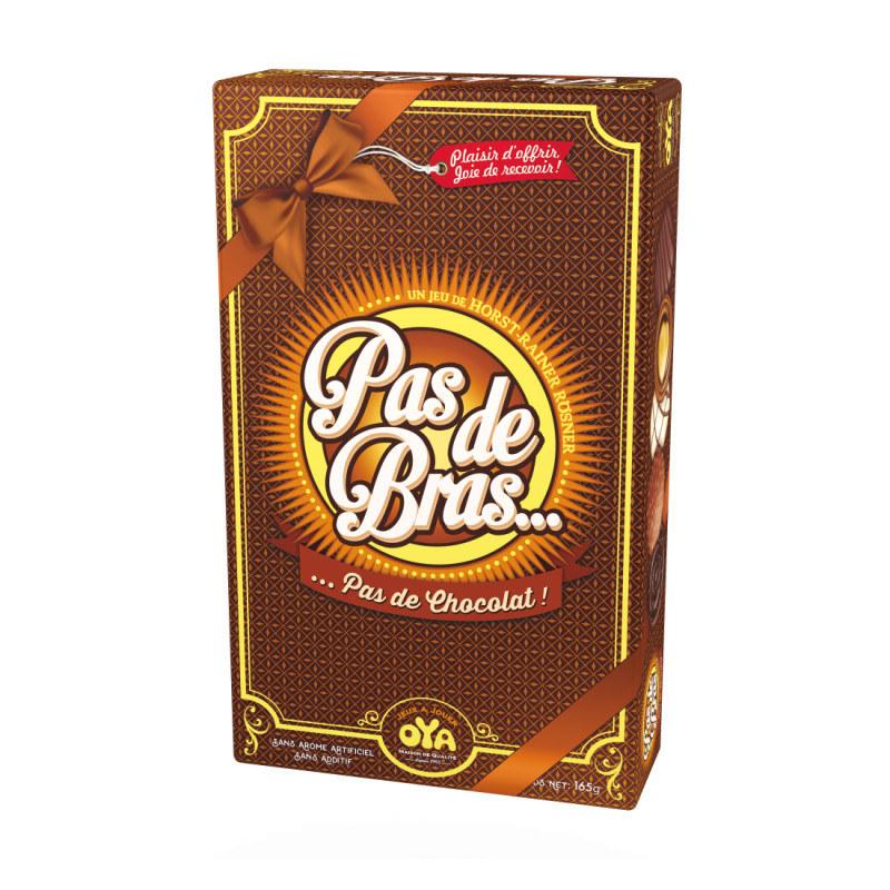 Pas de Bras…