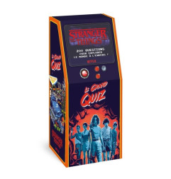 Stranger Things - Le grand Quiz
