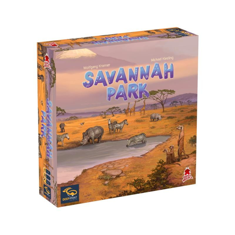 Savannah Park