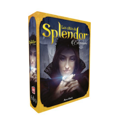 Splendor : Les cités de Splendor (Ext.)