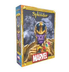 Splendor Marvel