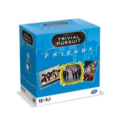 Trivial Pursuit Friends