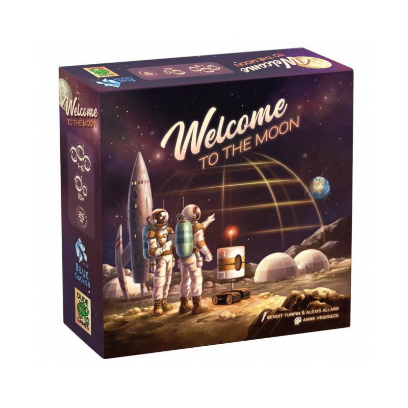 Welcome To The Moon