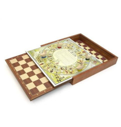 Coffret 5 Jeux Vintage
