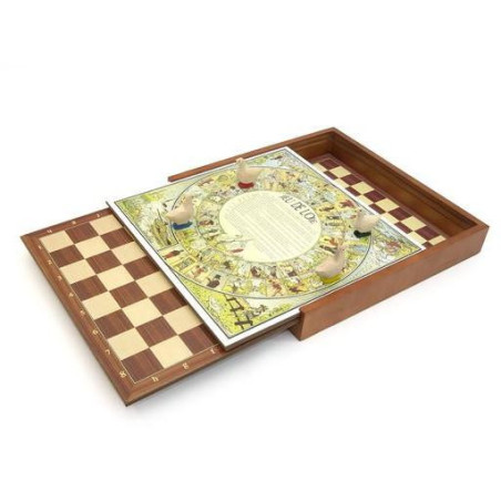 Coffret 5 Jeux Vintage