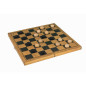 Jeu de Dames pliable 25cm