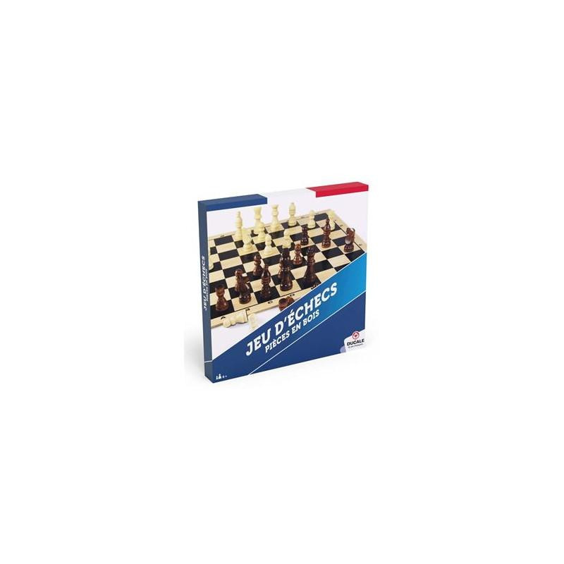 Jeu d'échecs (Ducale)