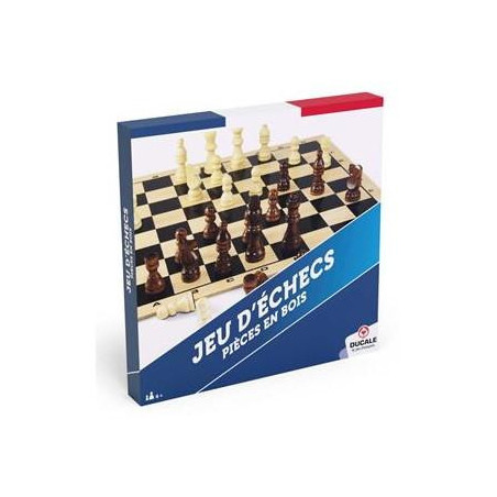 Jeu d'échecs (Ducale)