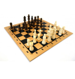 Jeu d'échecs (Ducale)