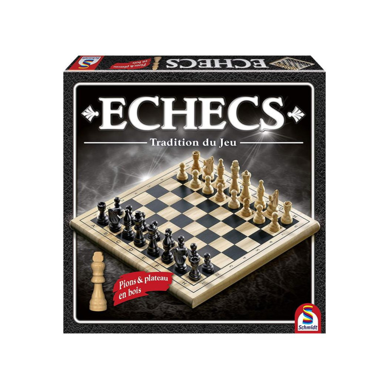 Jeu d'échecs (Schmidt)