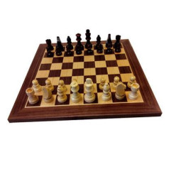 Jeu d'échecs 30cm (Magajou)