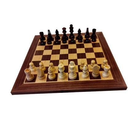 Jeu d'échecs 30cm (Magajou)